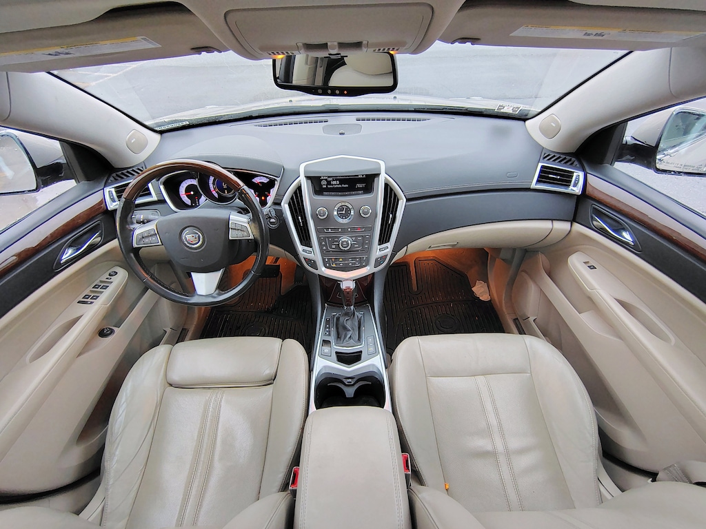 Used 2011 CADILLAC SRX Luxury Collection SUV