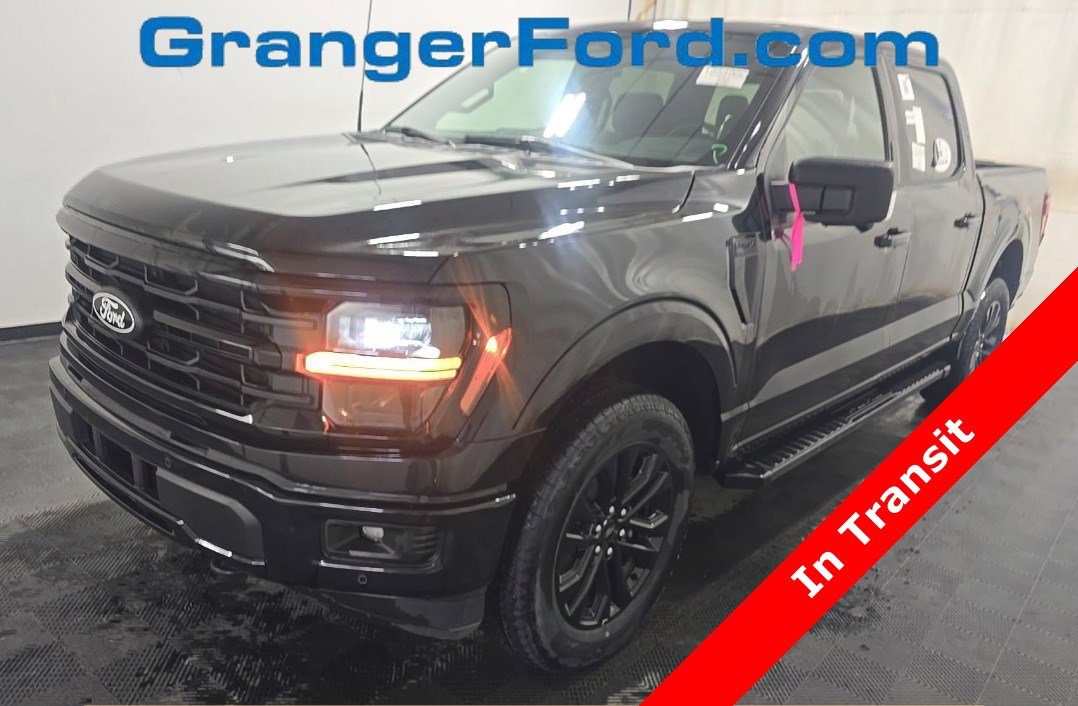 2024 Ford F-150 XLT 4x4 SuperCrew 145 in's photo