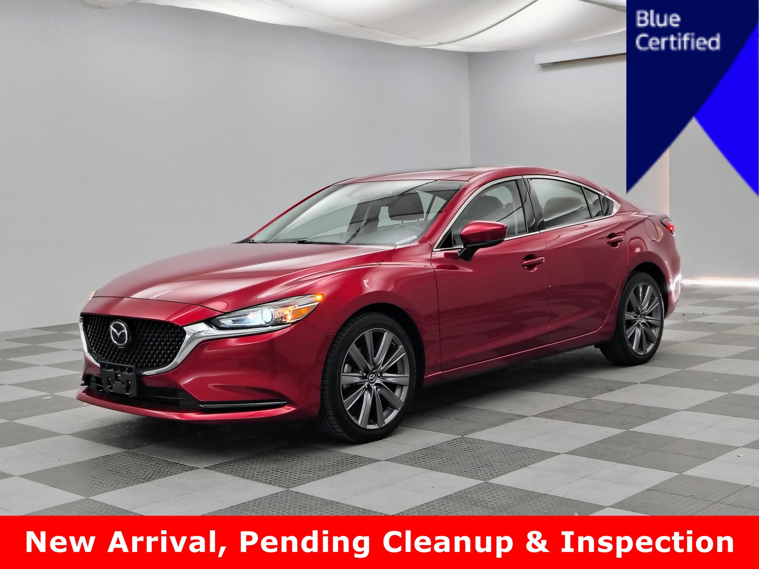 2019 Mazda EZ-6 Grand Touring Auto's photo