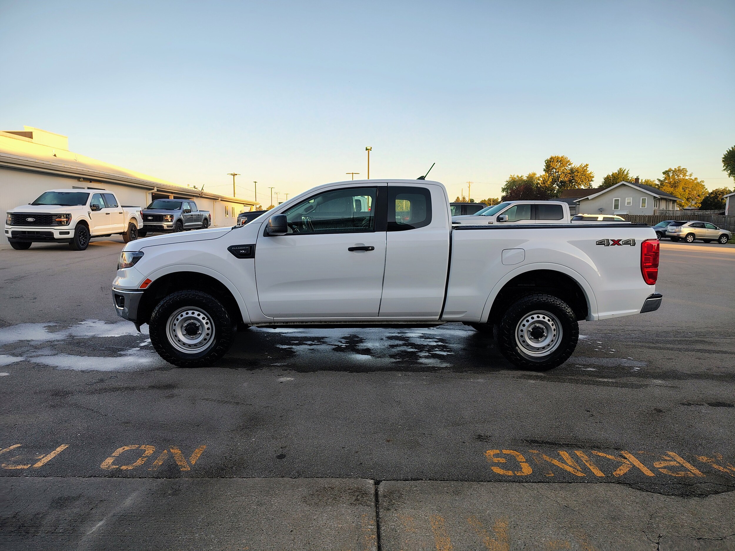 2020 Ford Ranger XL photo 3