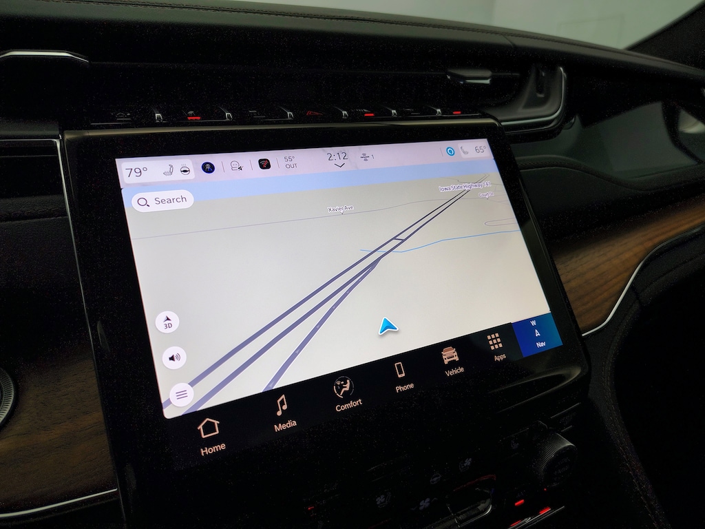 New 2025 Jeep Grand Cherokee Summit Reserve SUV