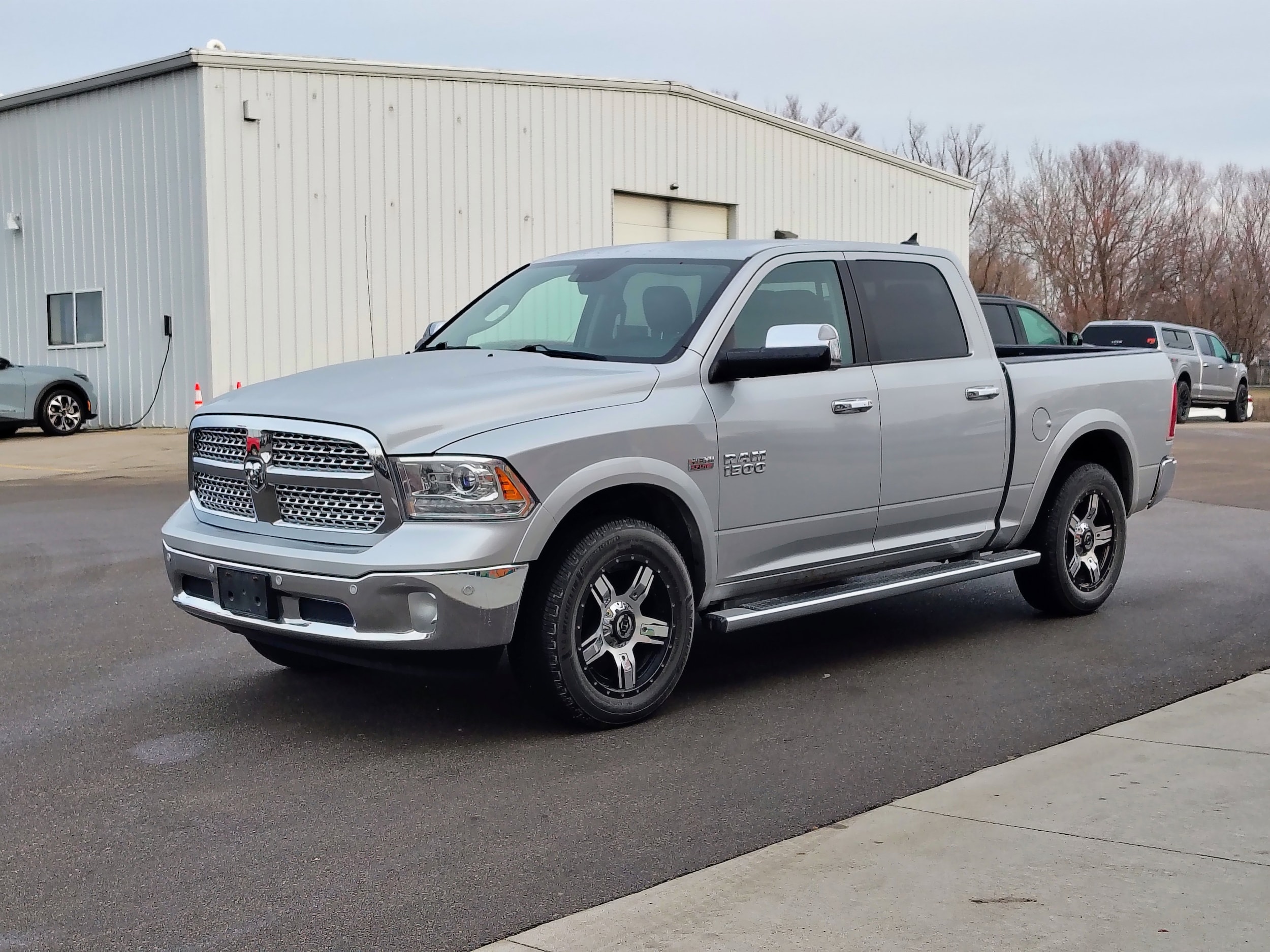2014 RAM Ram 1500 Pickup Laramie's photo
