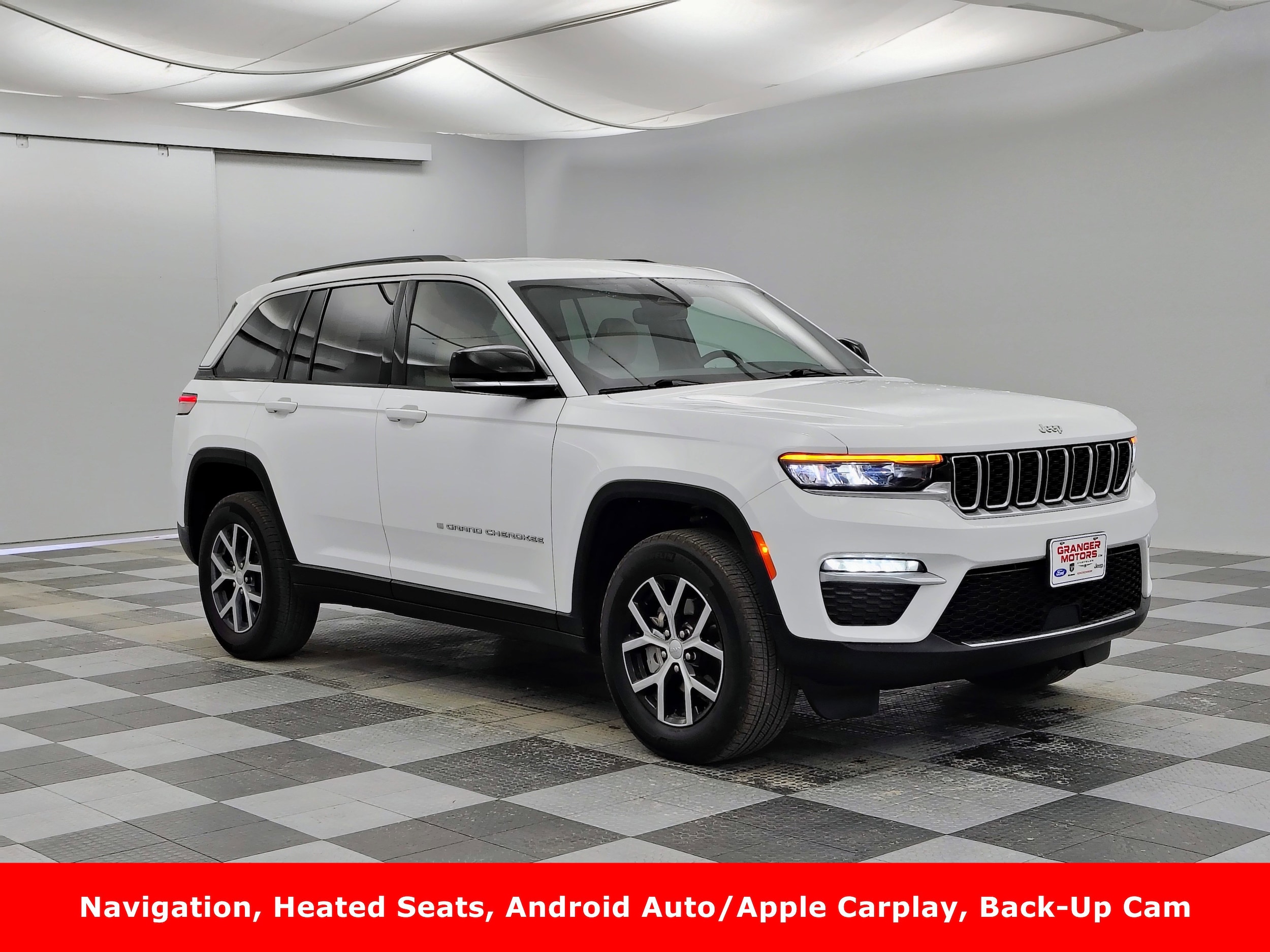2024 Jeep Grand Cherokee Limited's photo