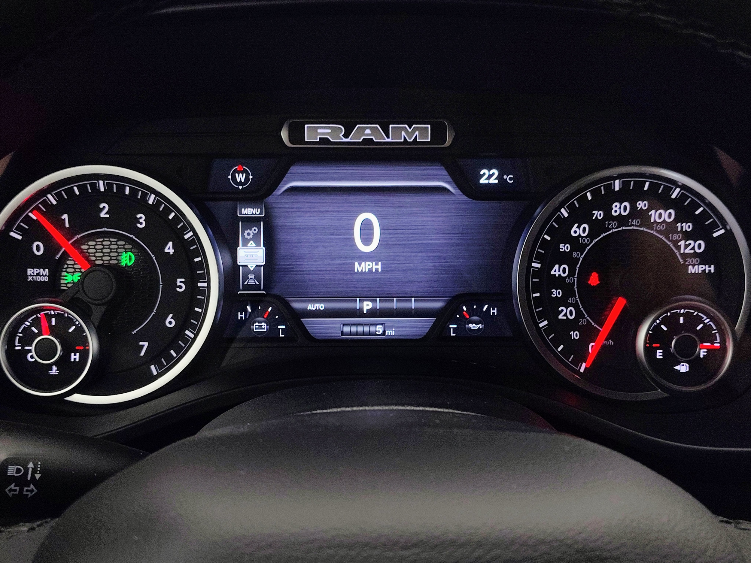 2026 RAM 1500 Big Horn/Lone Star - Photo 44