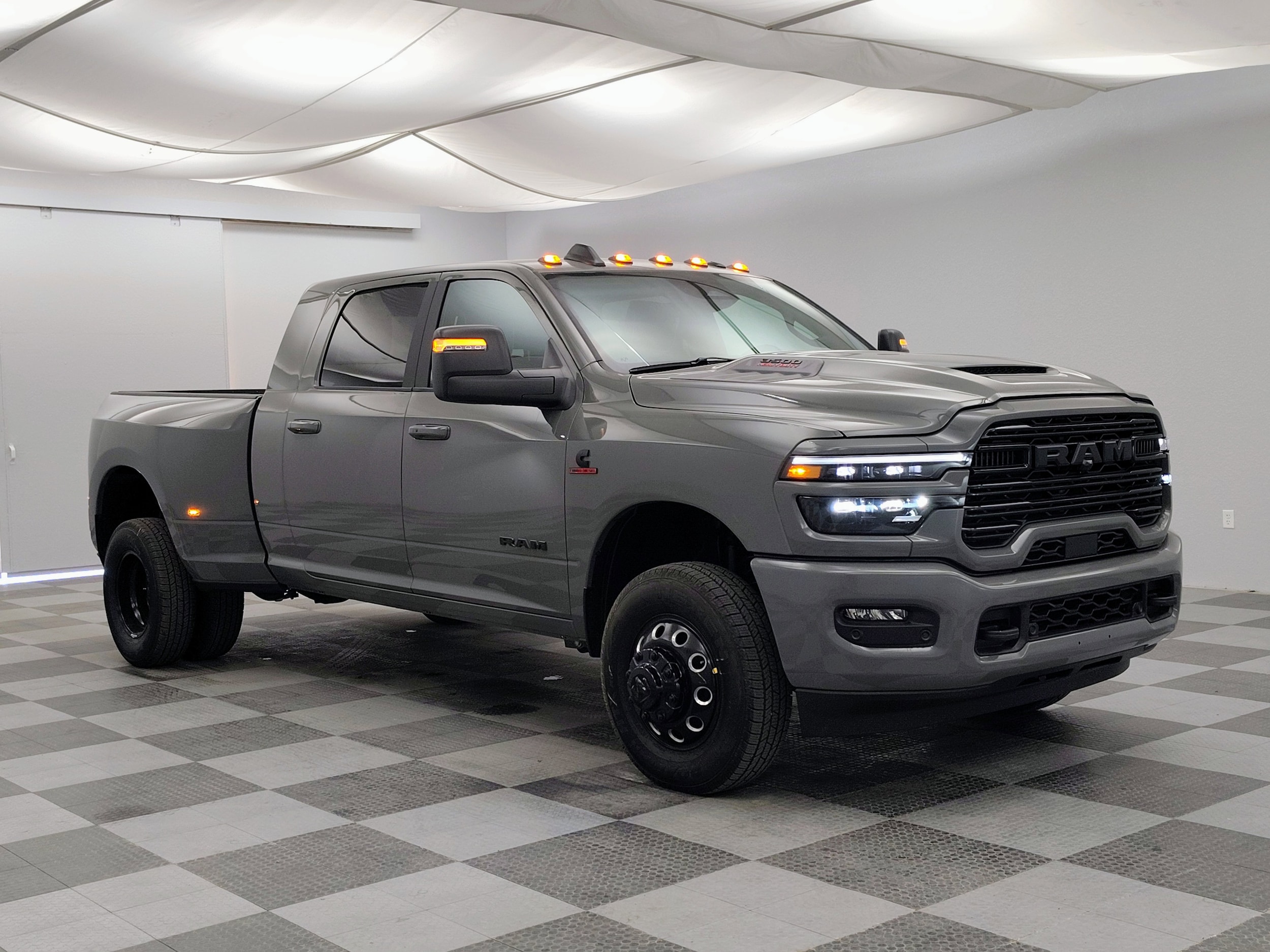 2026 RAM 3500 Laramie 4X4 Mega Cab's photo