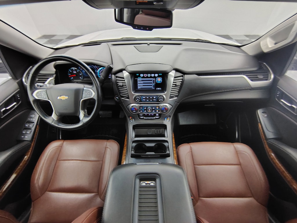 Used 2019 Chevrolet Tahoe Premier SUV