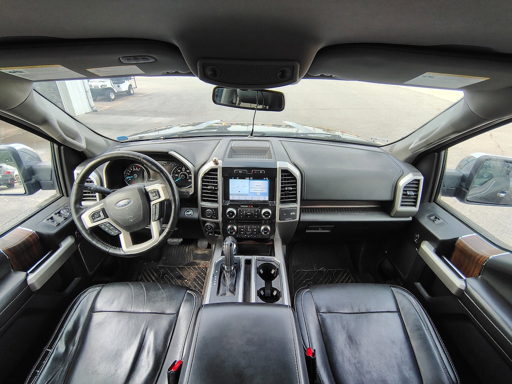 Used 2017 Ford F-150  Truck