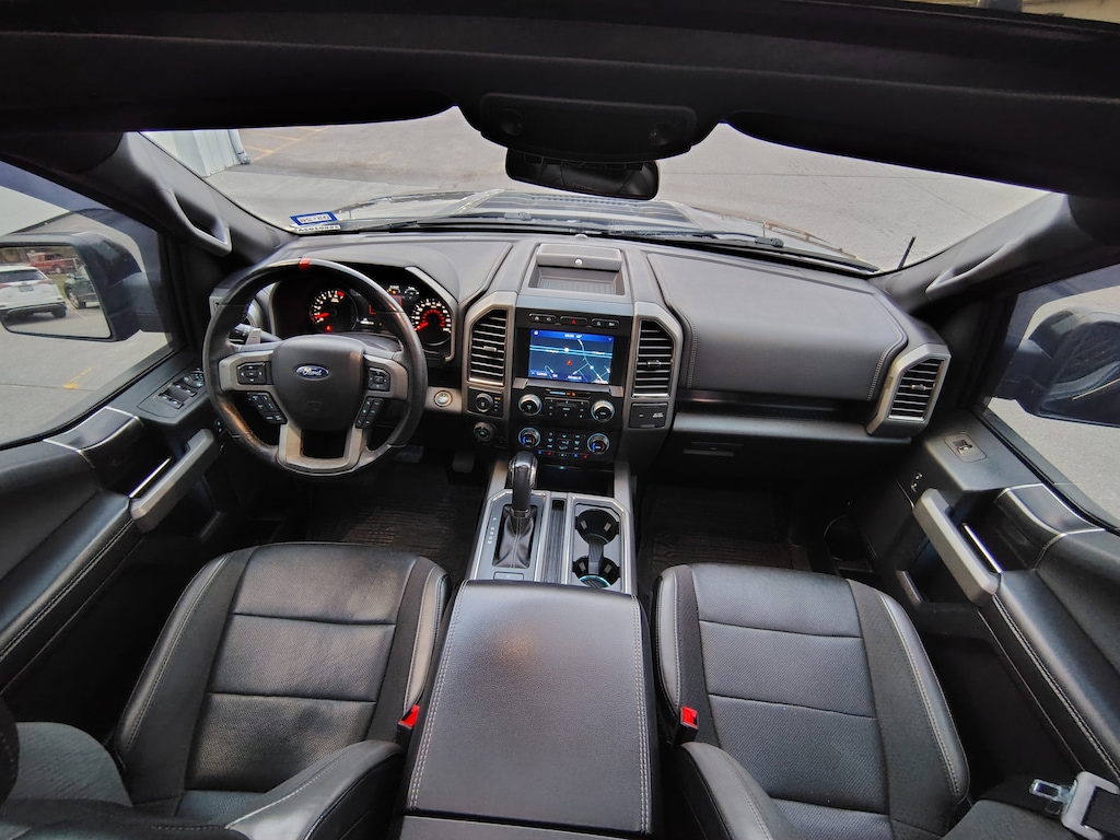 Used 2019 Ford F-150 Raptor Truck