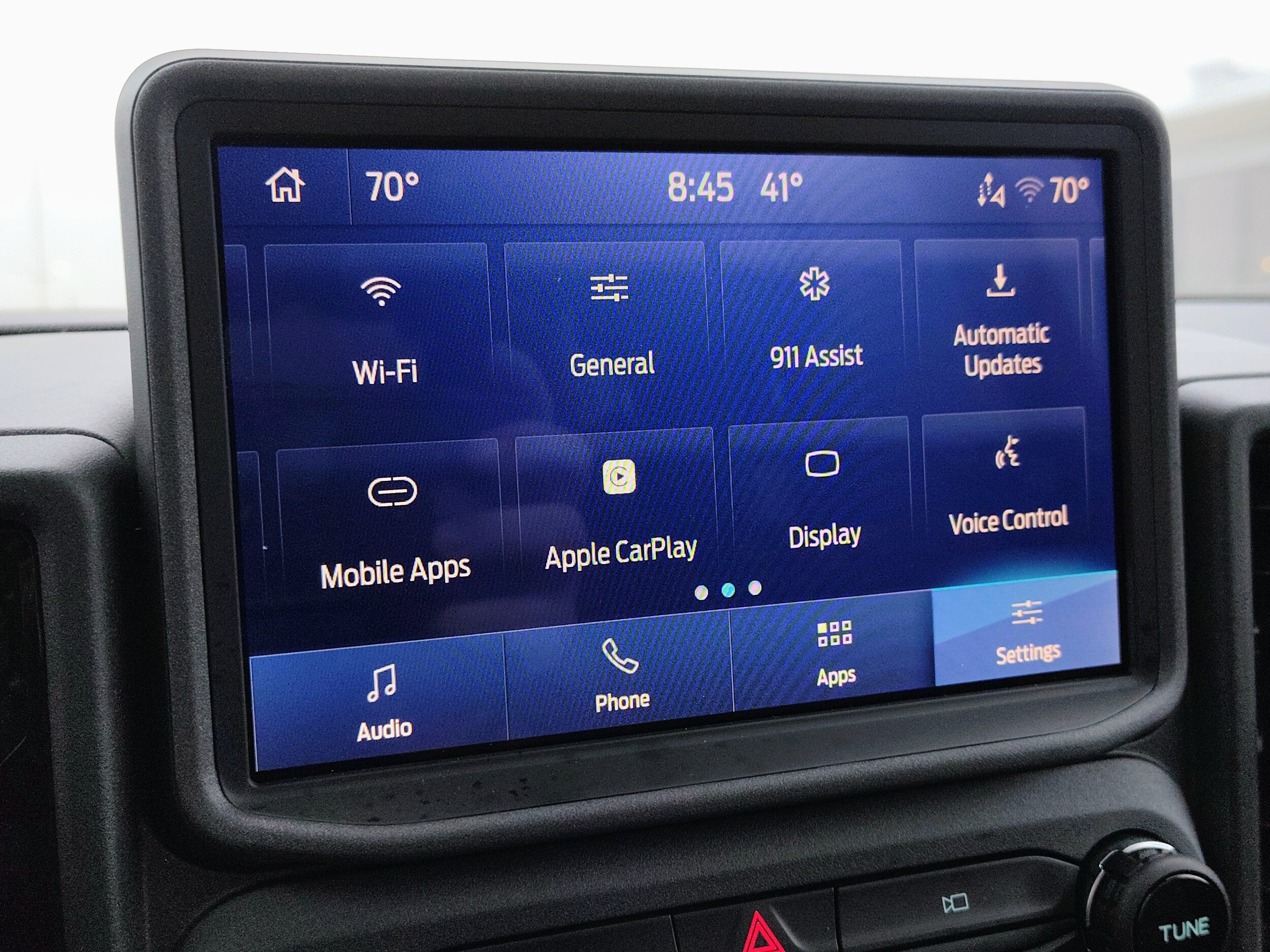 2024 Ford Bronco Sport Badlands photo 2