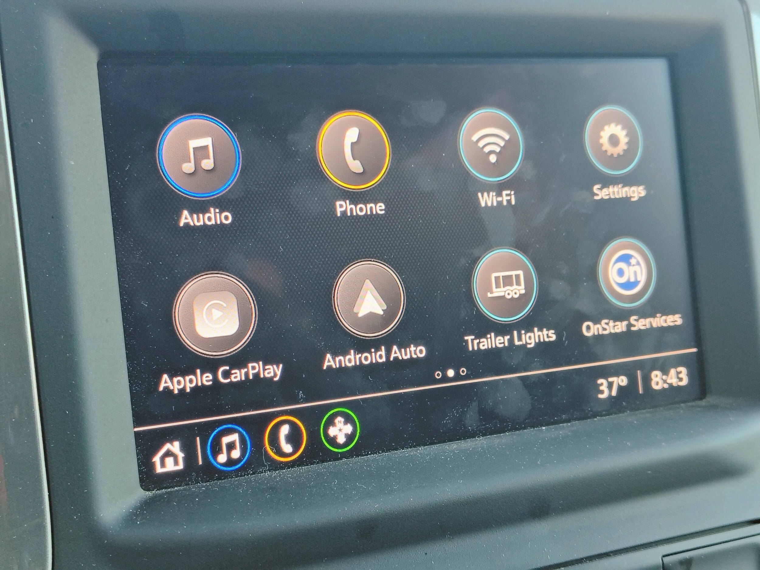 2023 Chevrolet Silverado 1500 Custom photo 3