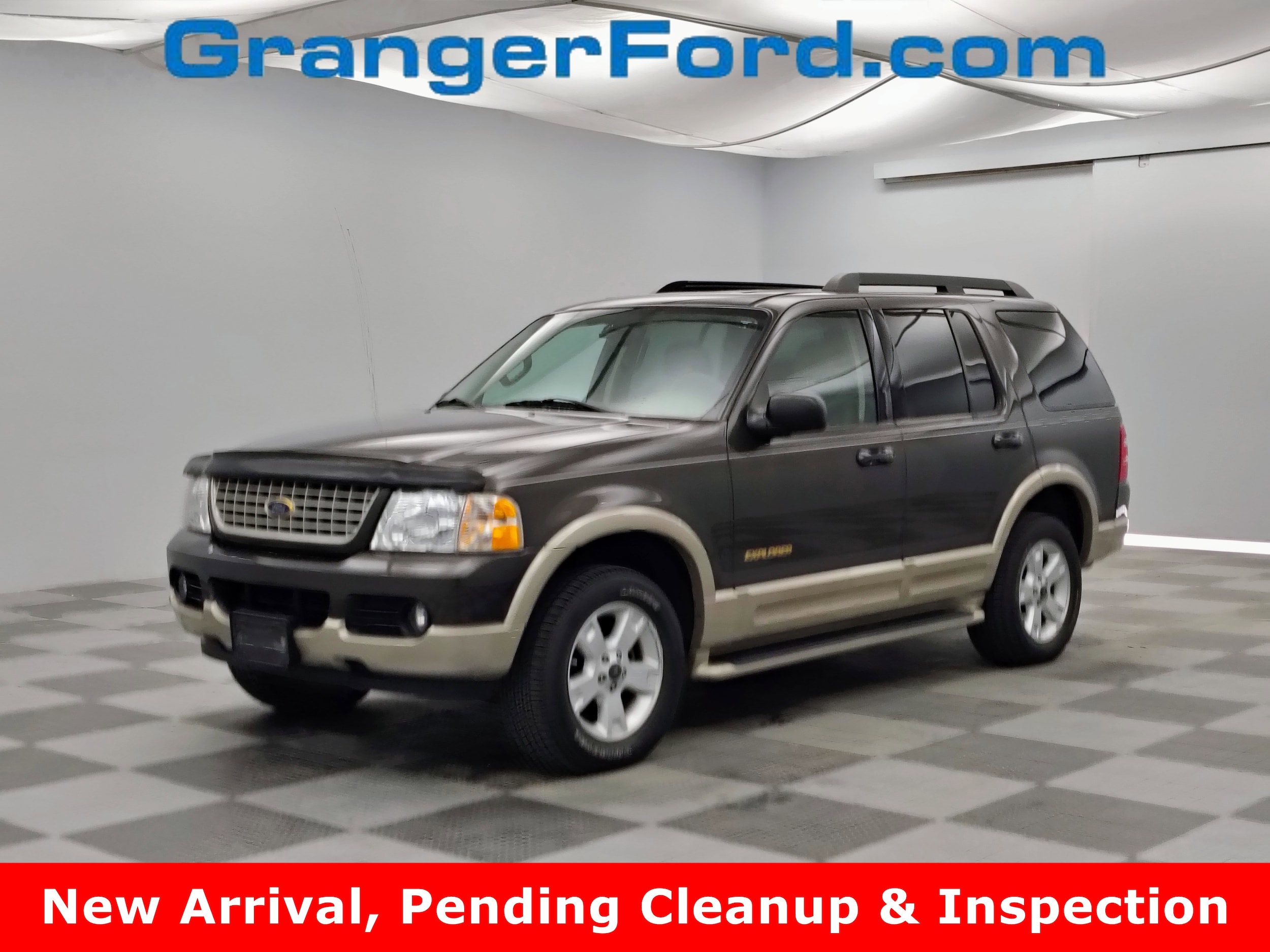 2005 Ford Explorer Eddie Bauer