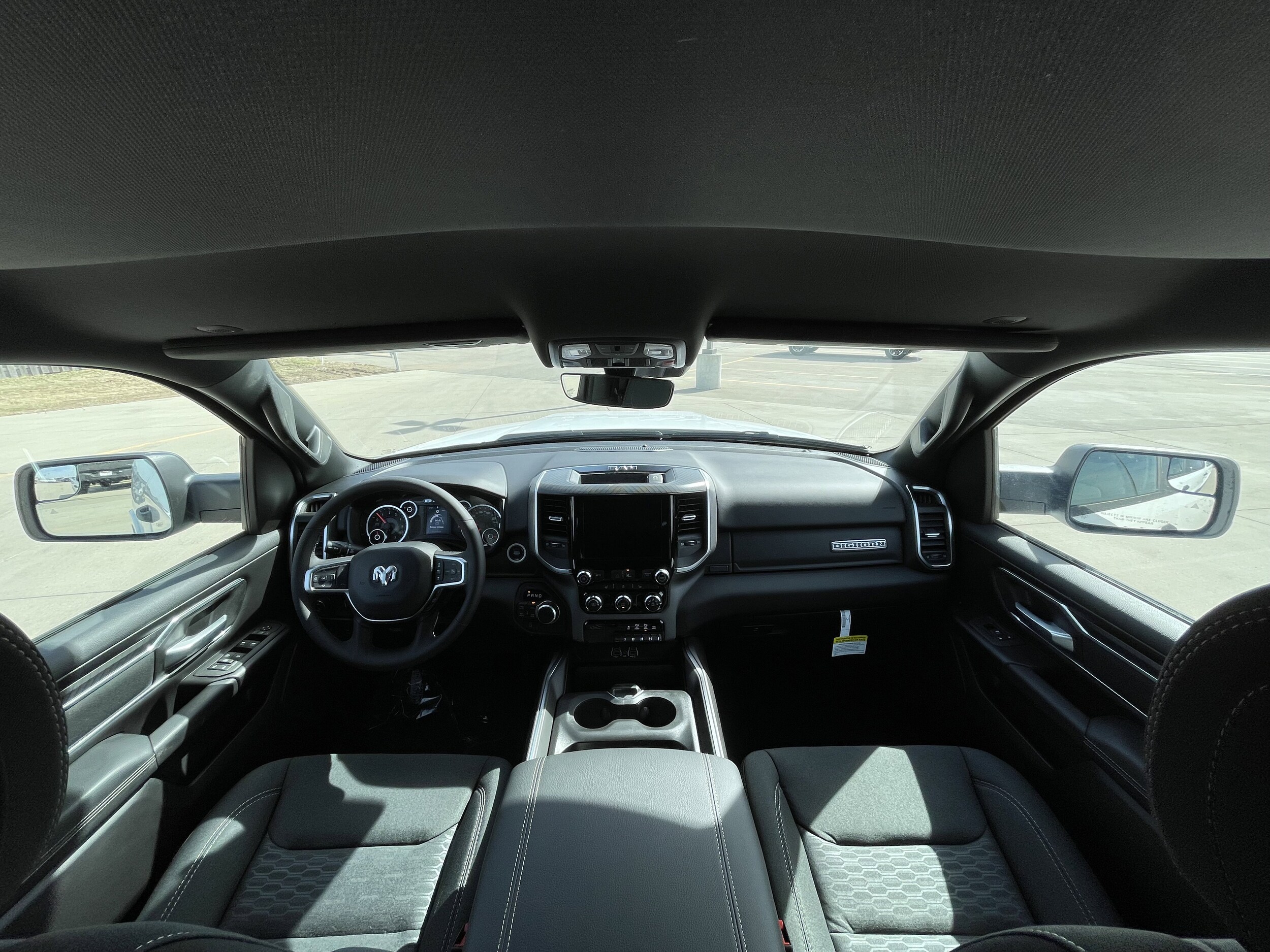 2025 Ram 1500 Big Horn photo 2