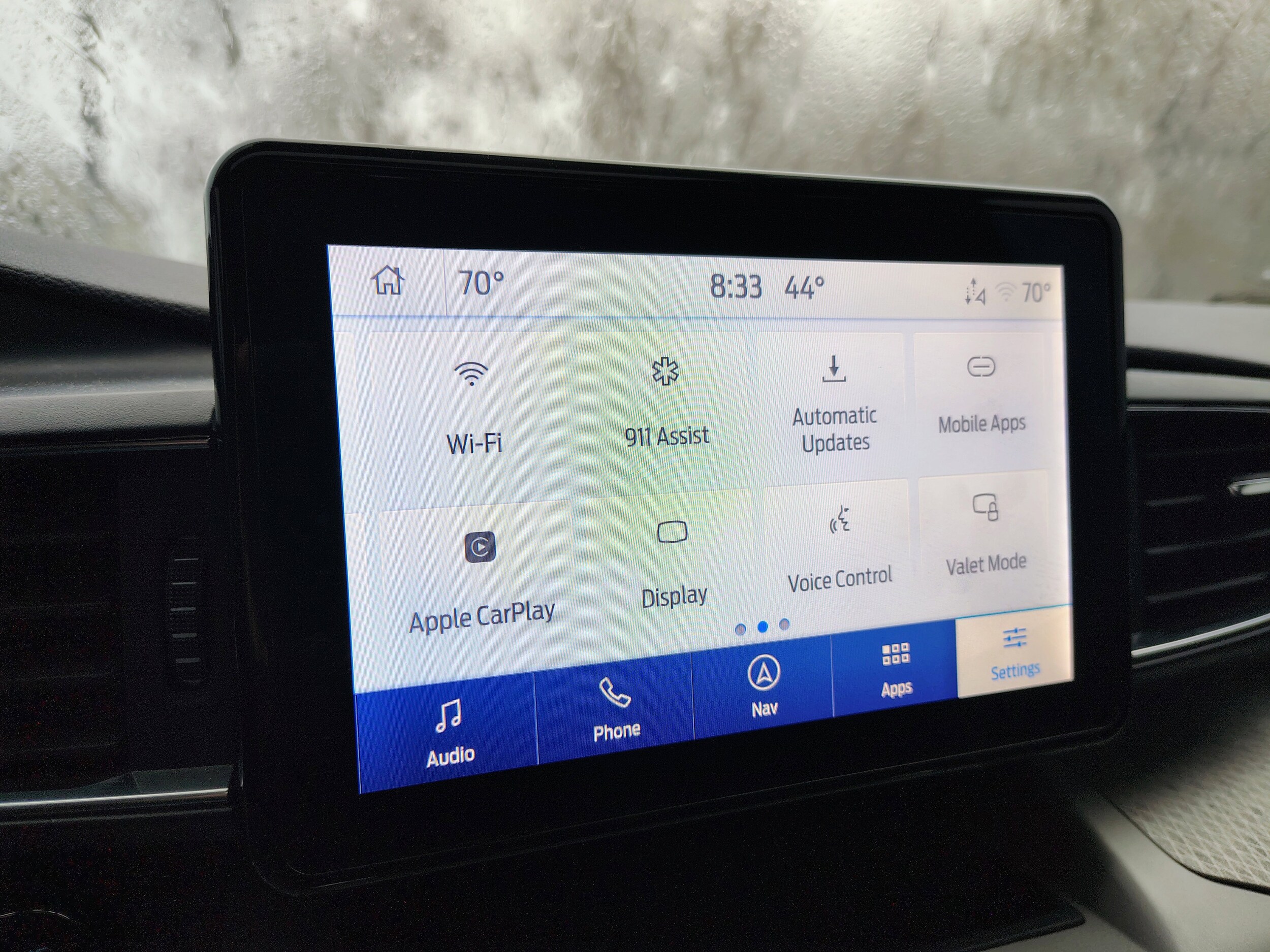 2022 Ford Explorer Timberline photo 2