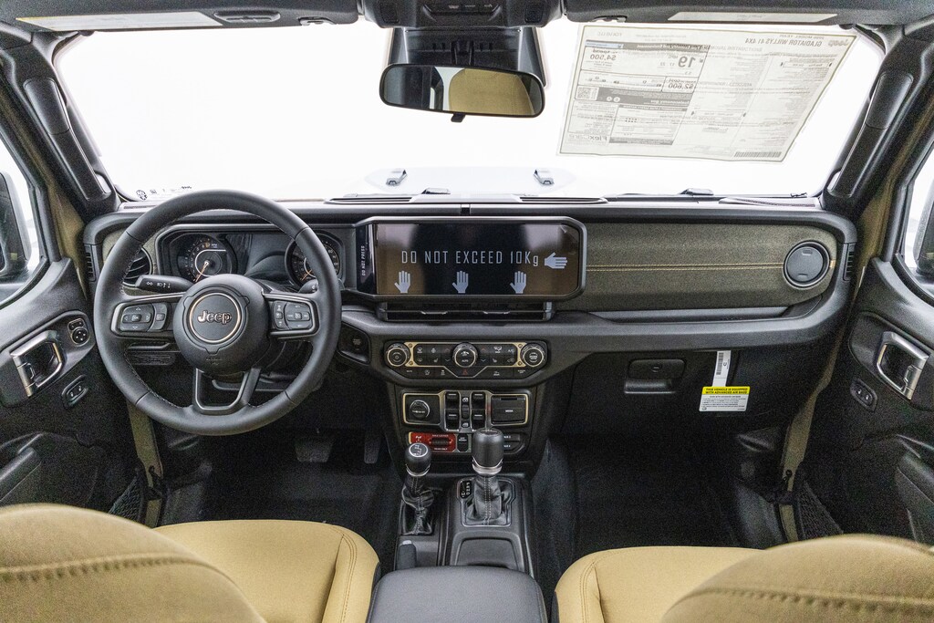 New 2026 Jeep Gladiator Sport Truck