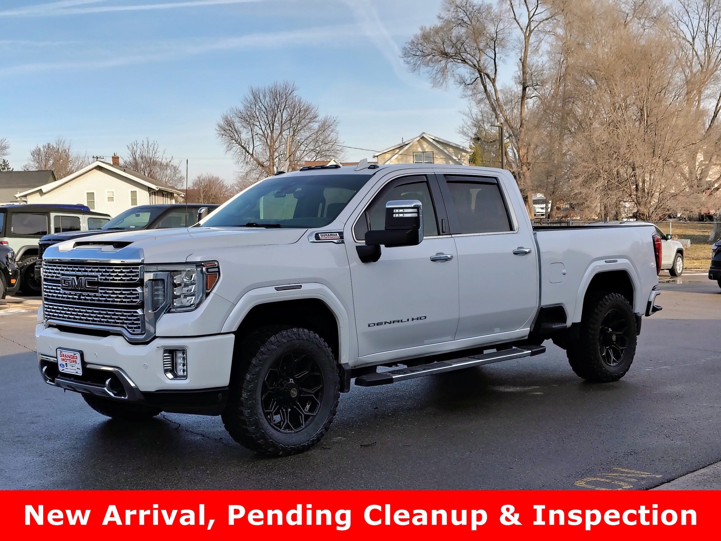 2020 GMC Sierra 3500 Denali HD Denali's photo