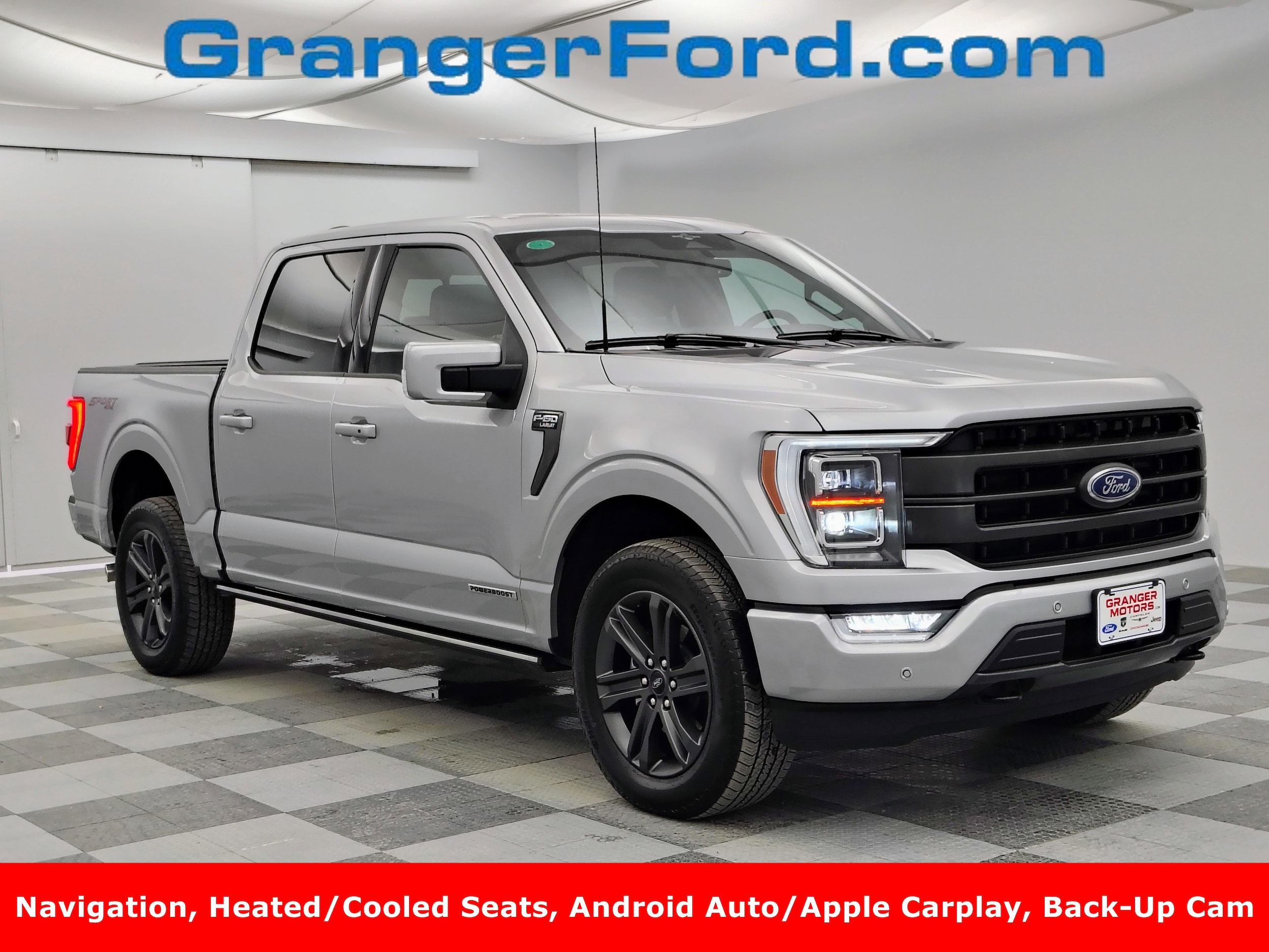 2023 Ford F-150 Lariat's photo