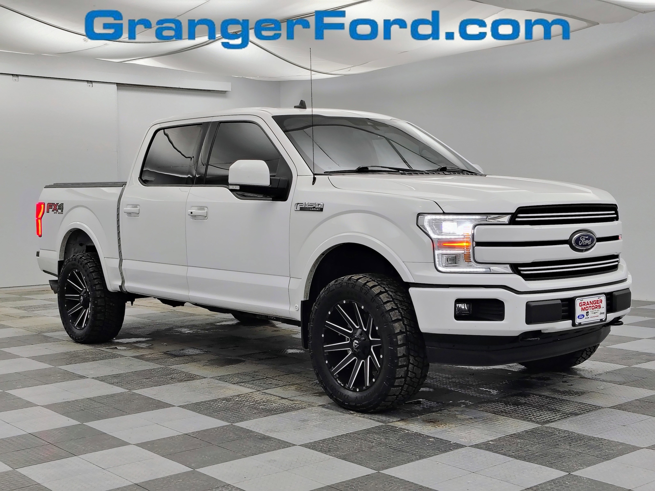 2019 Ford F-150 Lariat