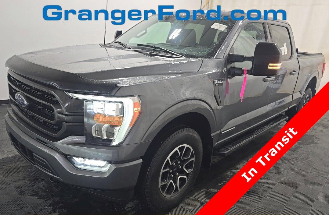 2023 Ford F-150 XLT 4x4 SuperCrew 145 in's photo