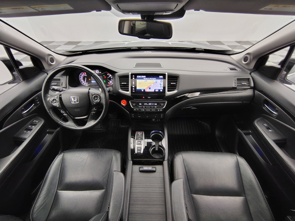 Used 2017 Honda Pilot Elite AWD SUV