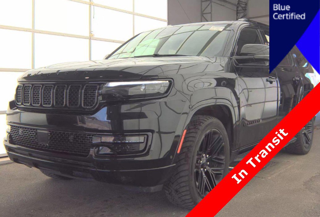 2024 Jeep Wagoneer Series II Carbide's photo