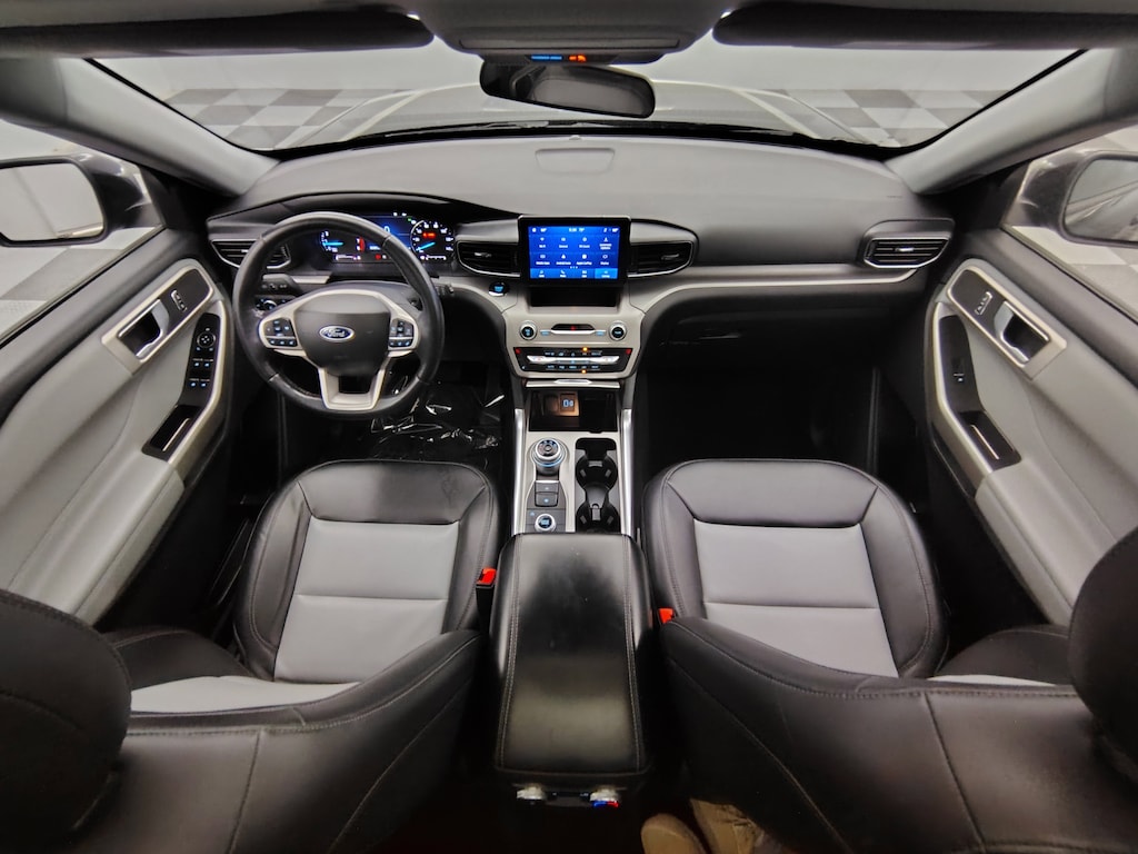 Used 2023 Ford Explorer XLT SUV