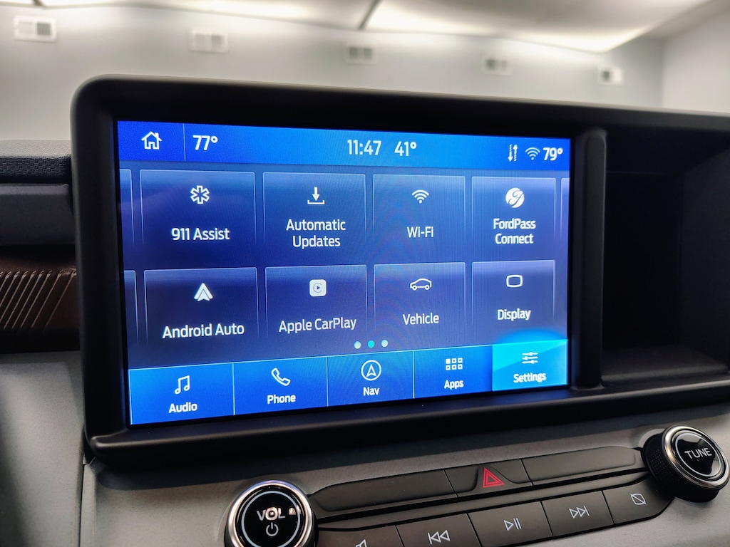 Used 2024 Ford Maverick Lariat Truck