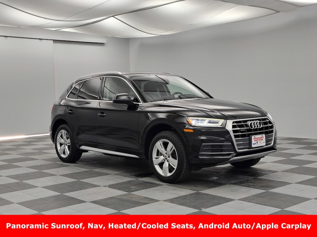 Used 2018 Audi Q5 2.0T Premium SUV