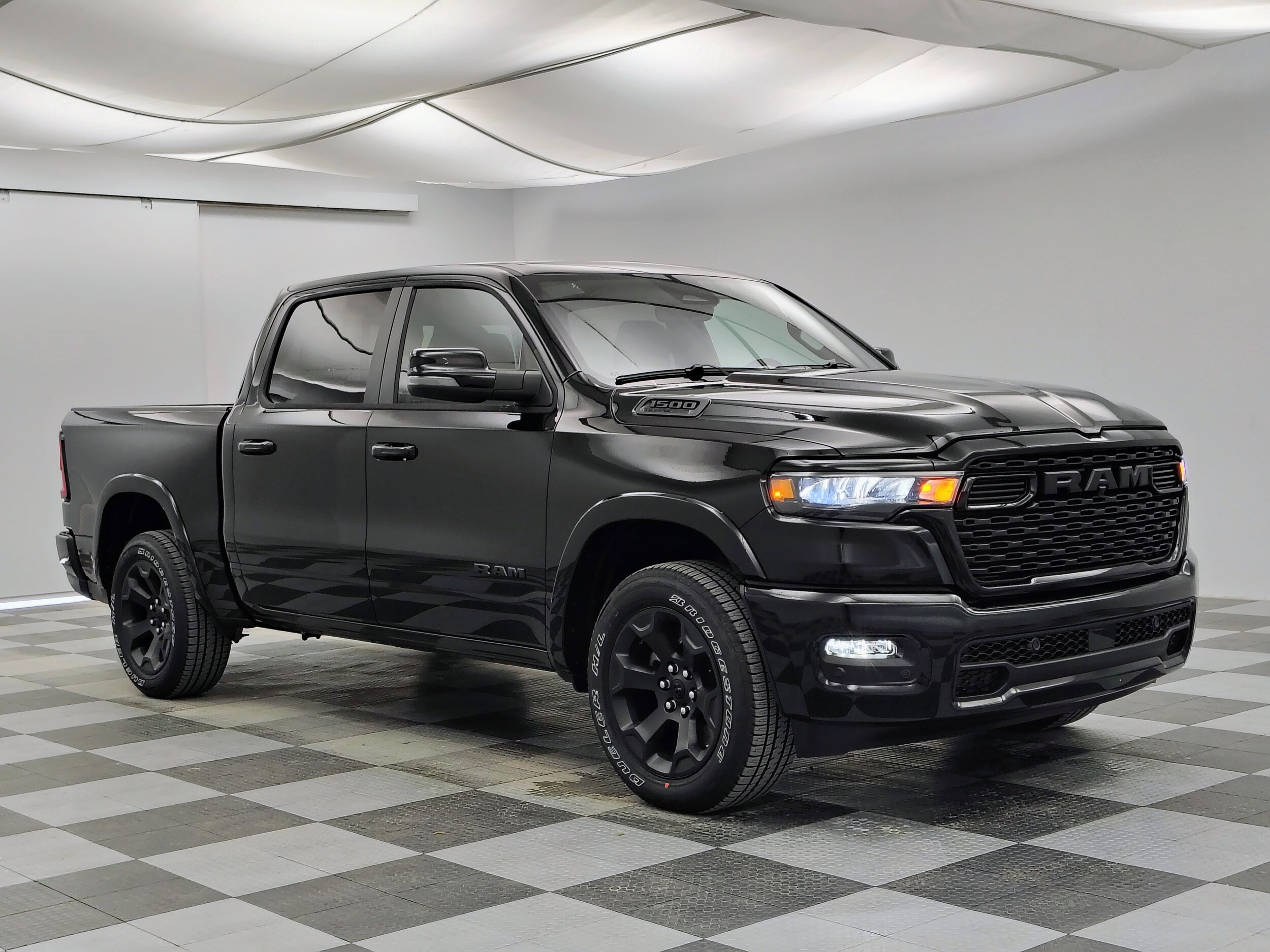 2026 RAM Ram 1500 Pickup Big Horn/Lone Star's photo