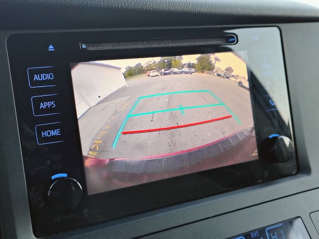 Used 2015 Toyota Sienna LE Van