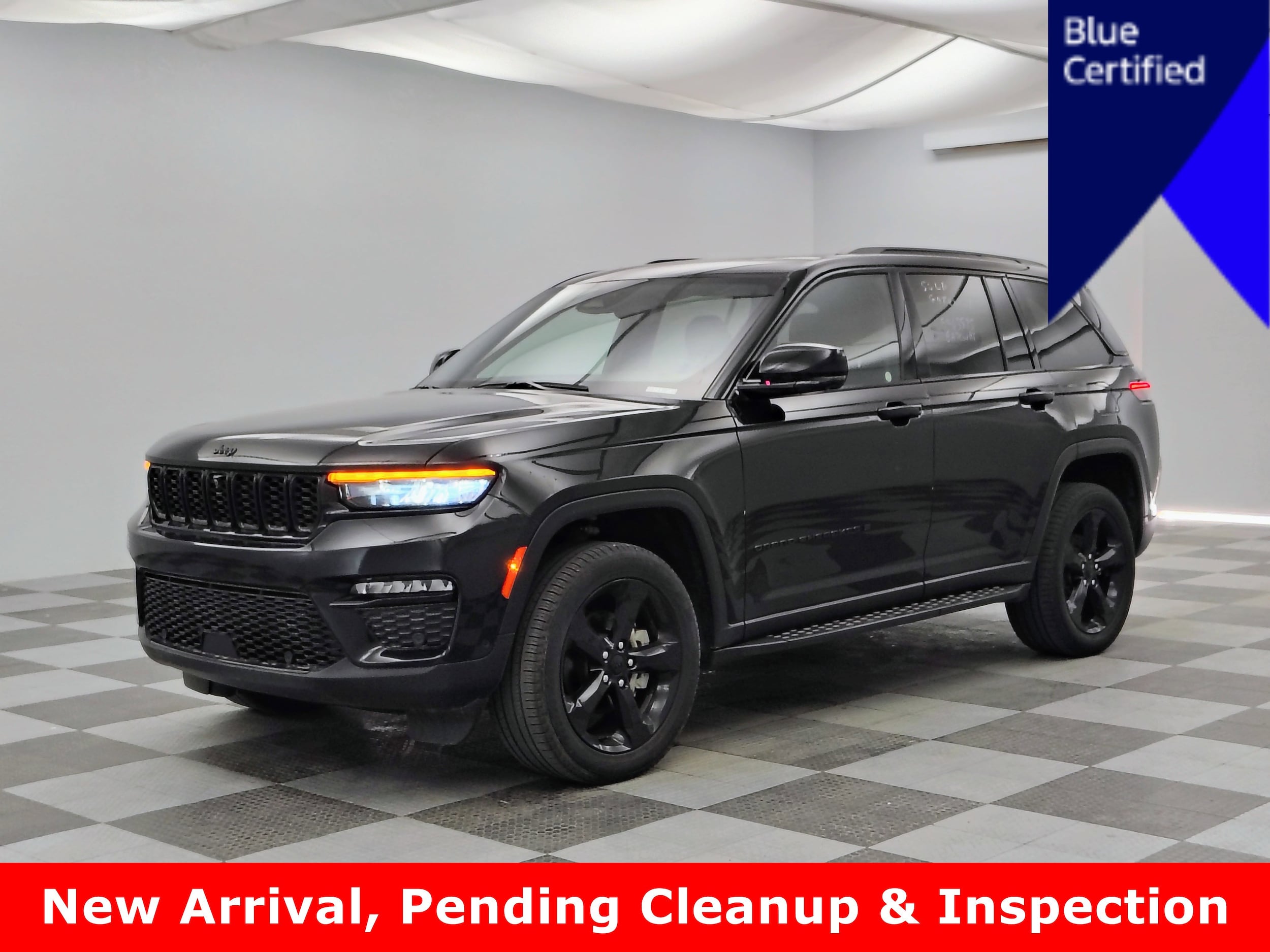 2024 Jeep Grand Cherokee Limited's photo