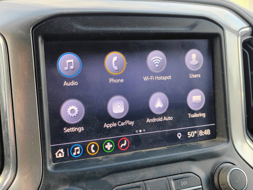 Used 2019 Chevrolet Silverado 1500 LT Truck