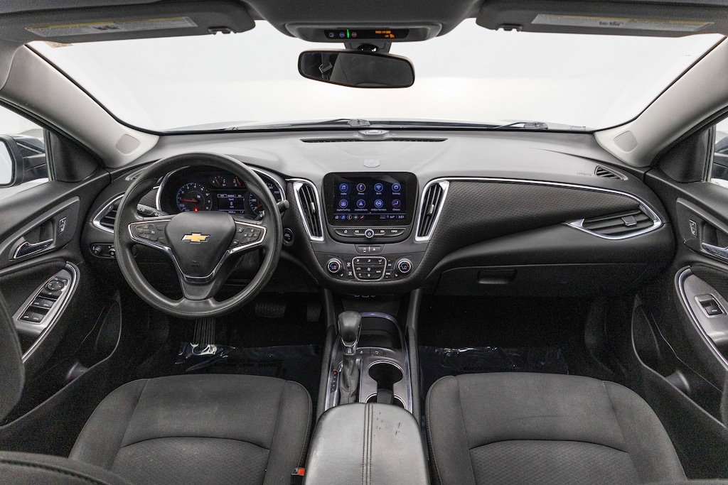 Used 2021 Chevrolet Malibu LT Car