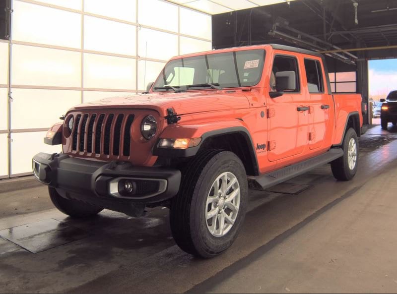 2023 Jeep Gladiator Sport S's photo