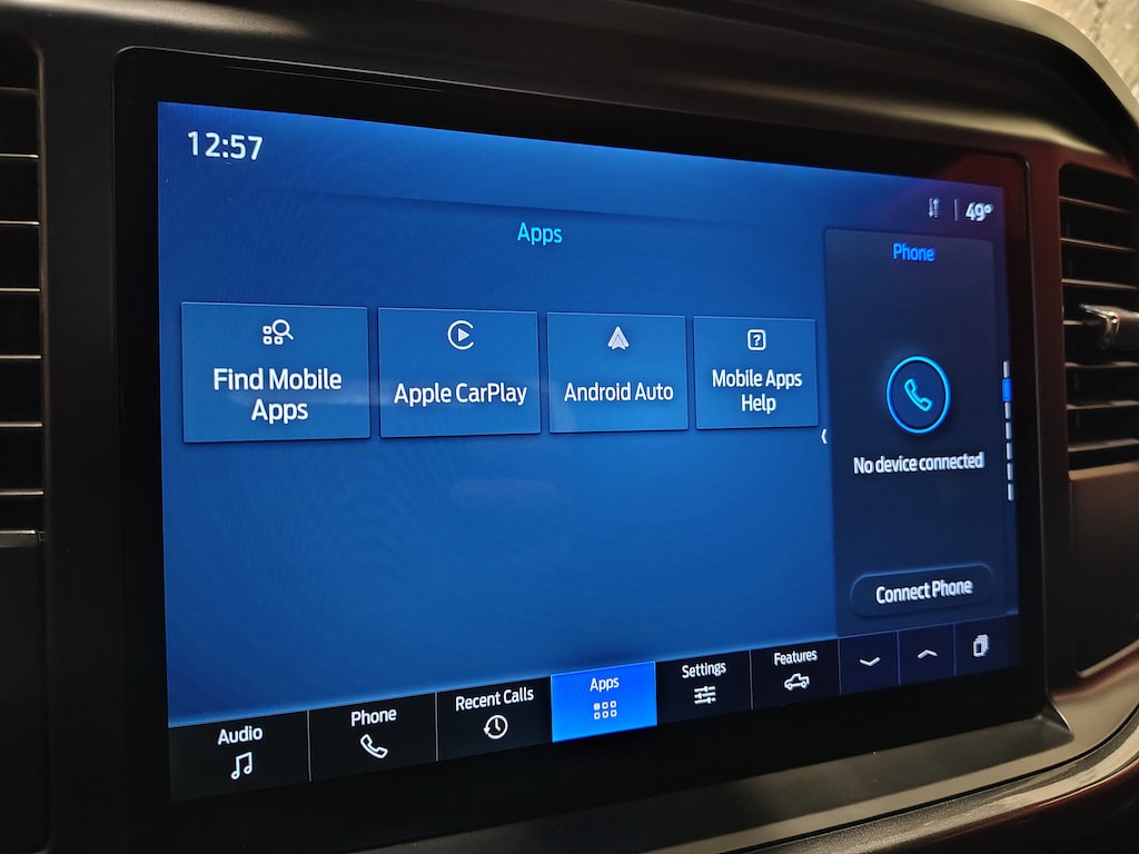 New 2025 Ford F-150 STX Truck