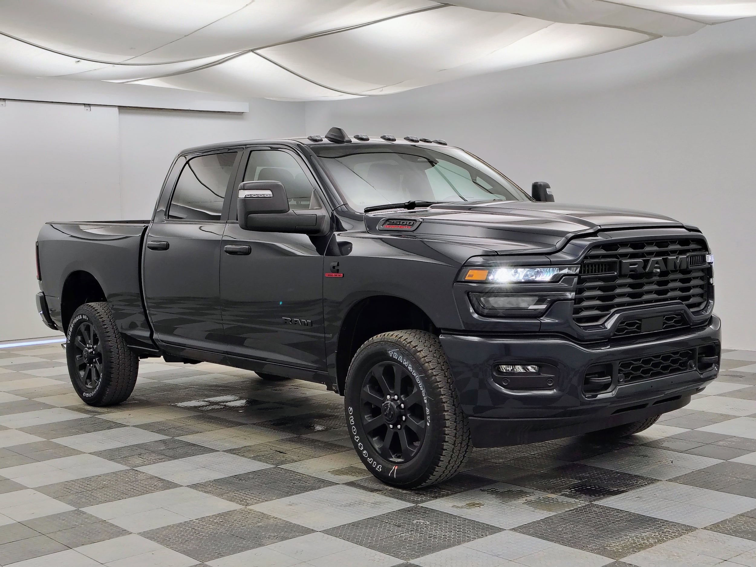 2026 RAM 2500 Big Horn 4X4 Crew Cab SWB's photo