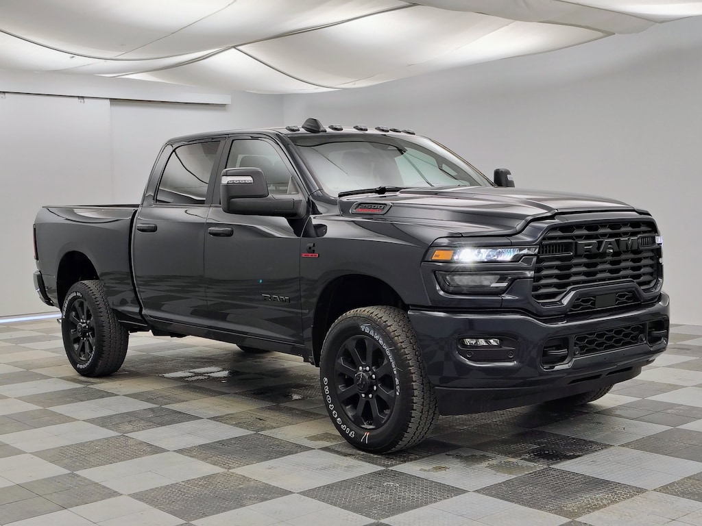 New 2026 Ram 2500 Big Horn Truck