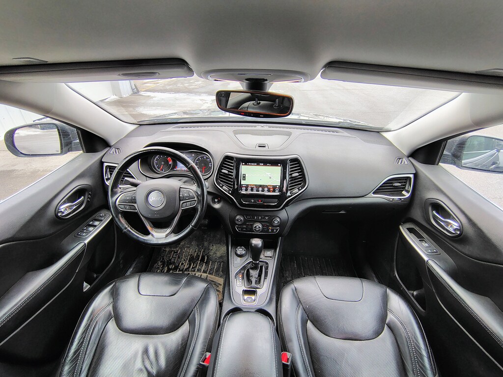 Used 2019 Jeep Cherokee Limited 4x4 SUV