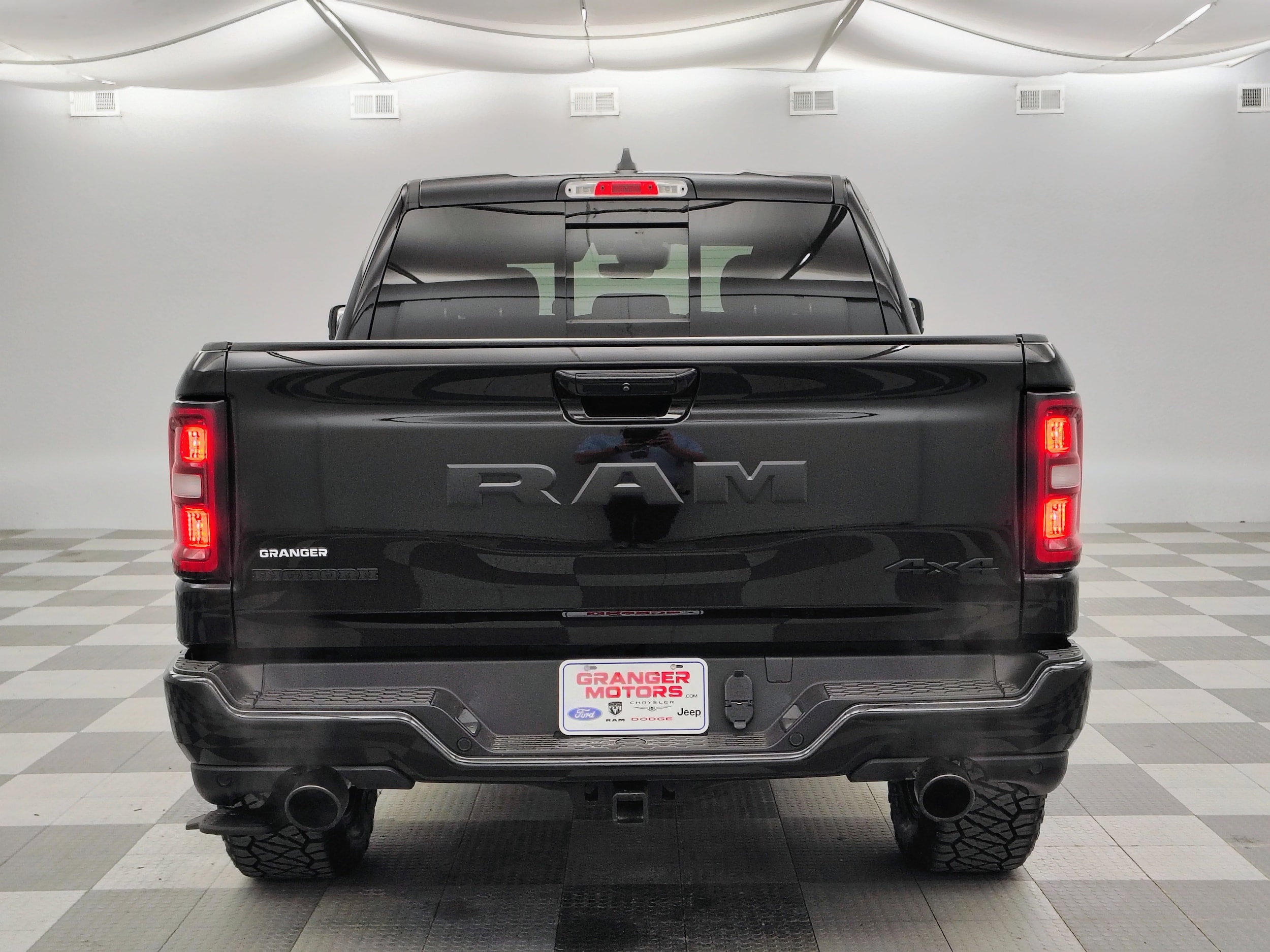 2026 RAM 1500 Big Horn/Lone Star - Photo 8