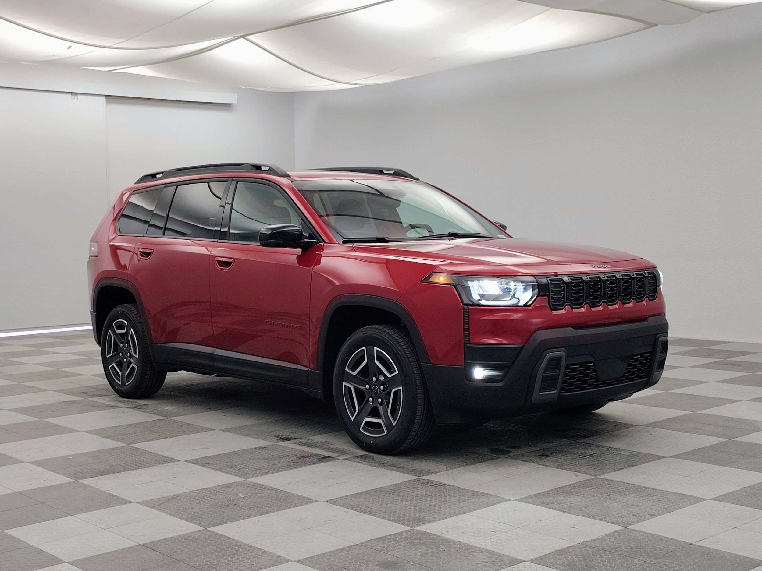 2026 Jeep Cherokee