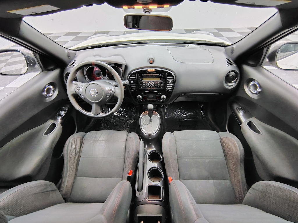 Used 2013 Nissan Juke NISMO SUV