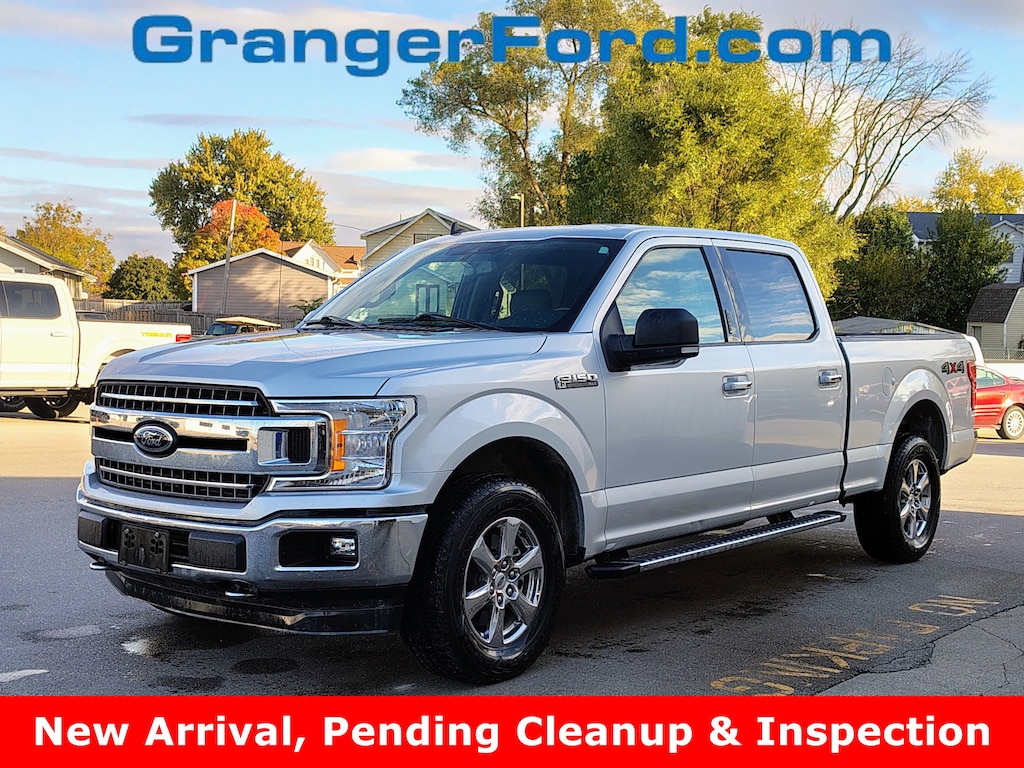 Used 2019 Ford F-150  Truck