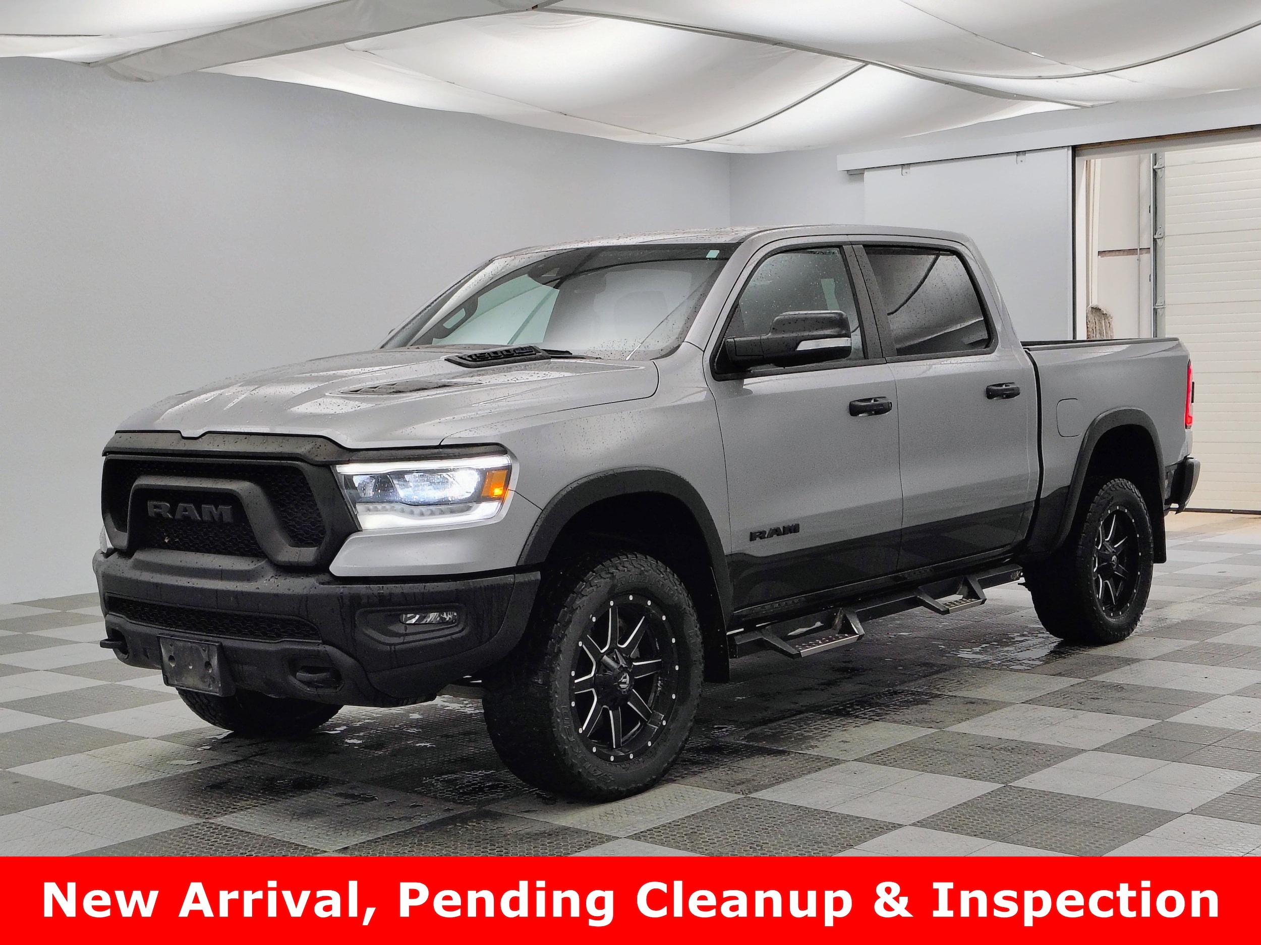 2021 RAM 1500 Rebel 4x4 Crew Cab 5'7's photo