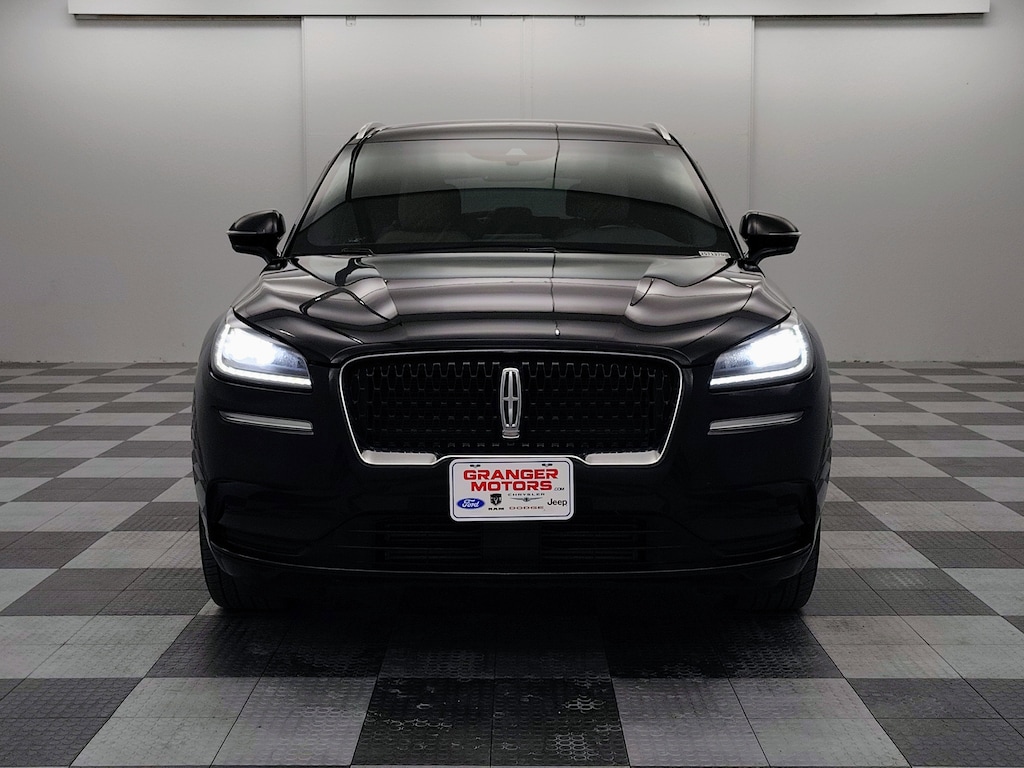 Used 2022 Lincoln Corsair Reserve SUV