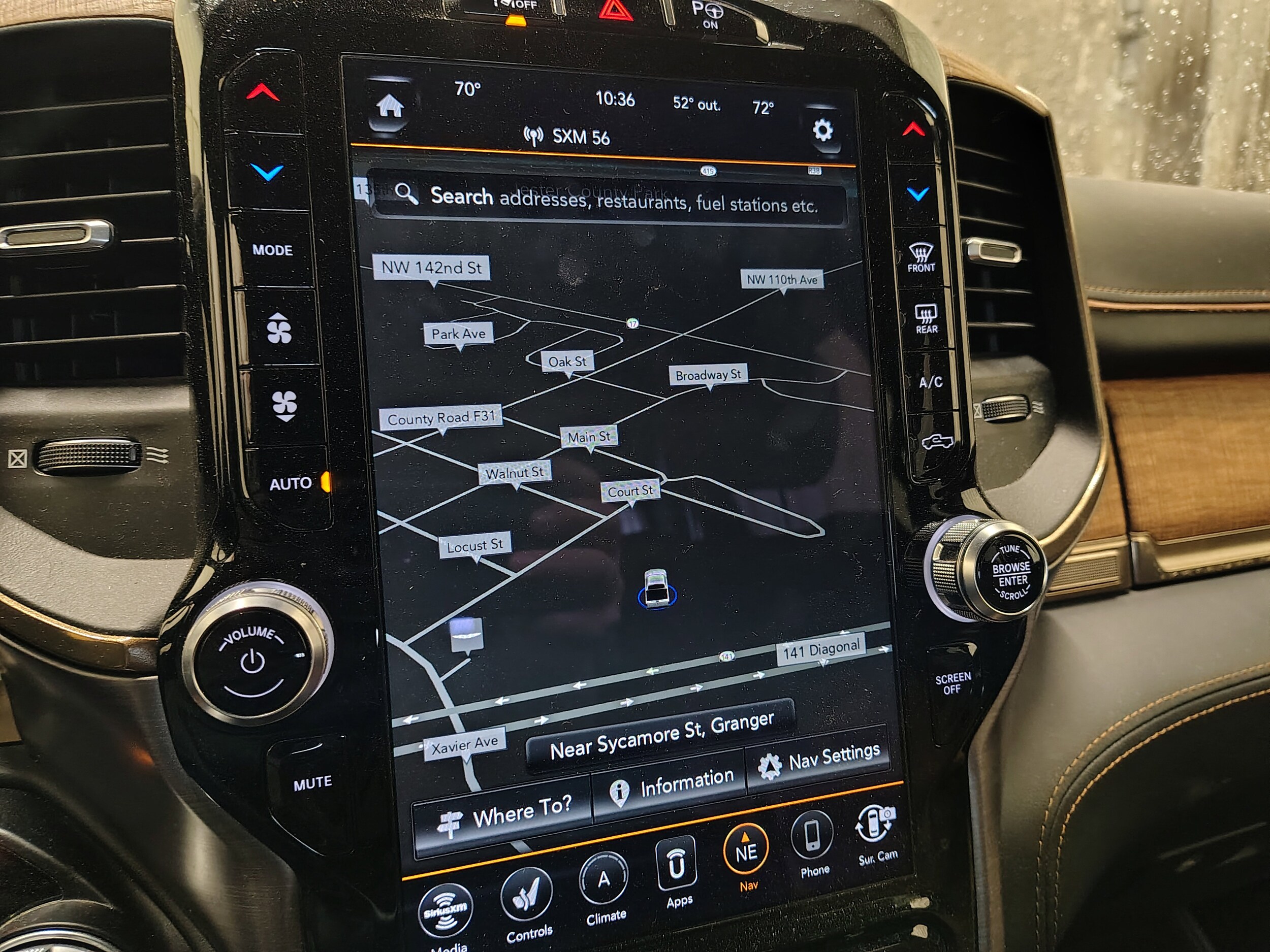 2020 Ram 1500 Longhorn photo 3