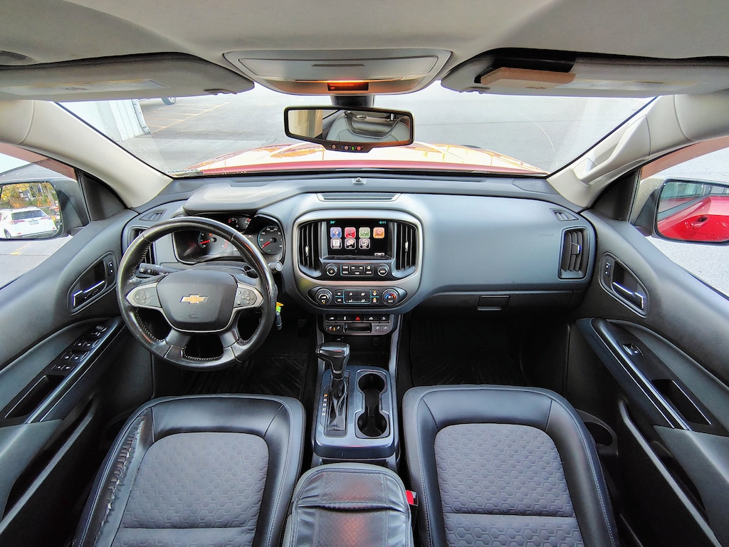 Used 2015 Chevrolet Colorado Z71 Truck