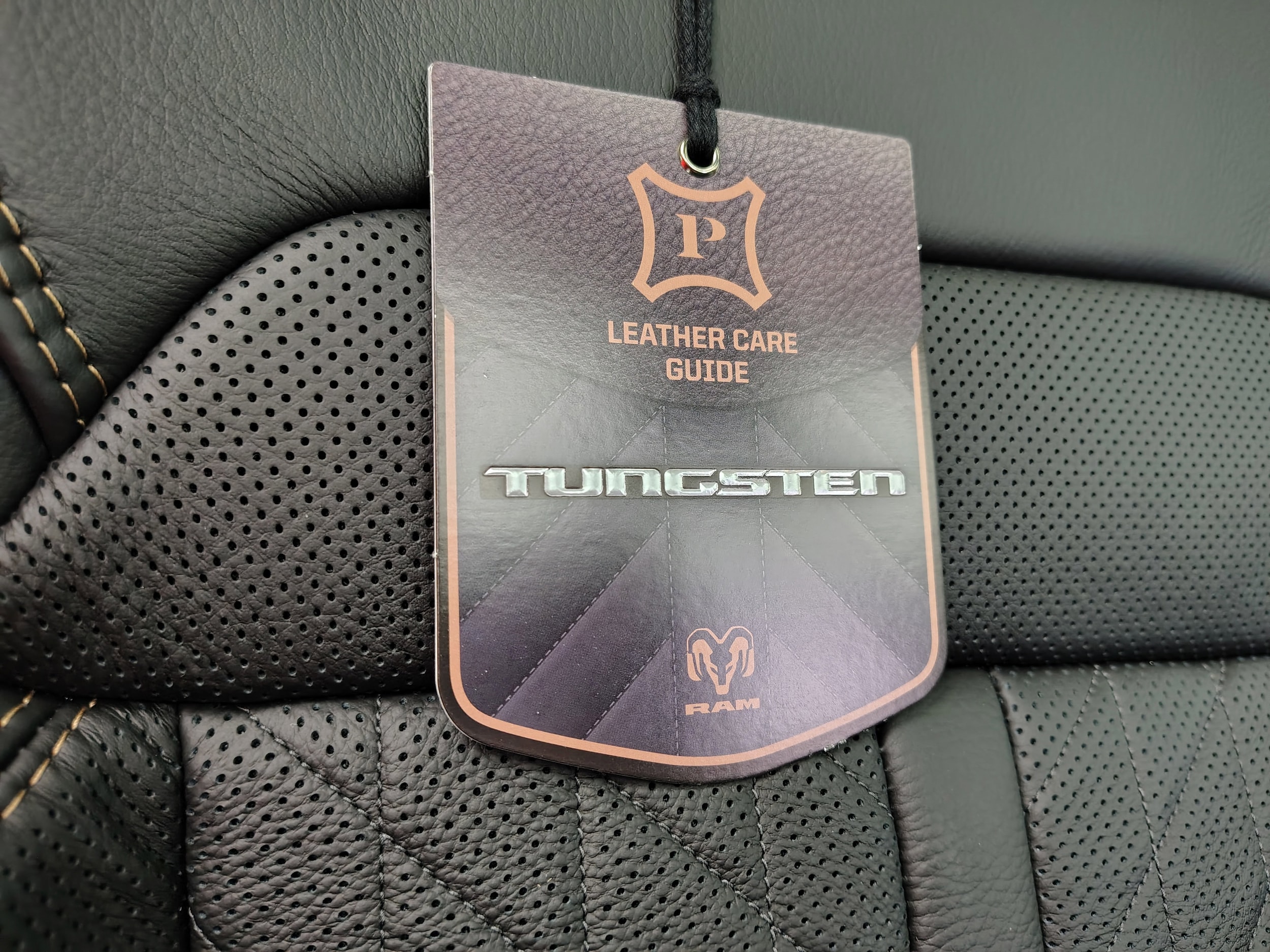 2026 RAM 1500 Tungsten - Photo 38