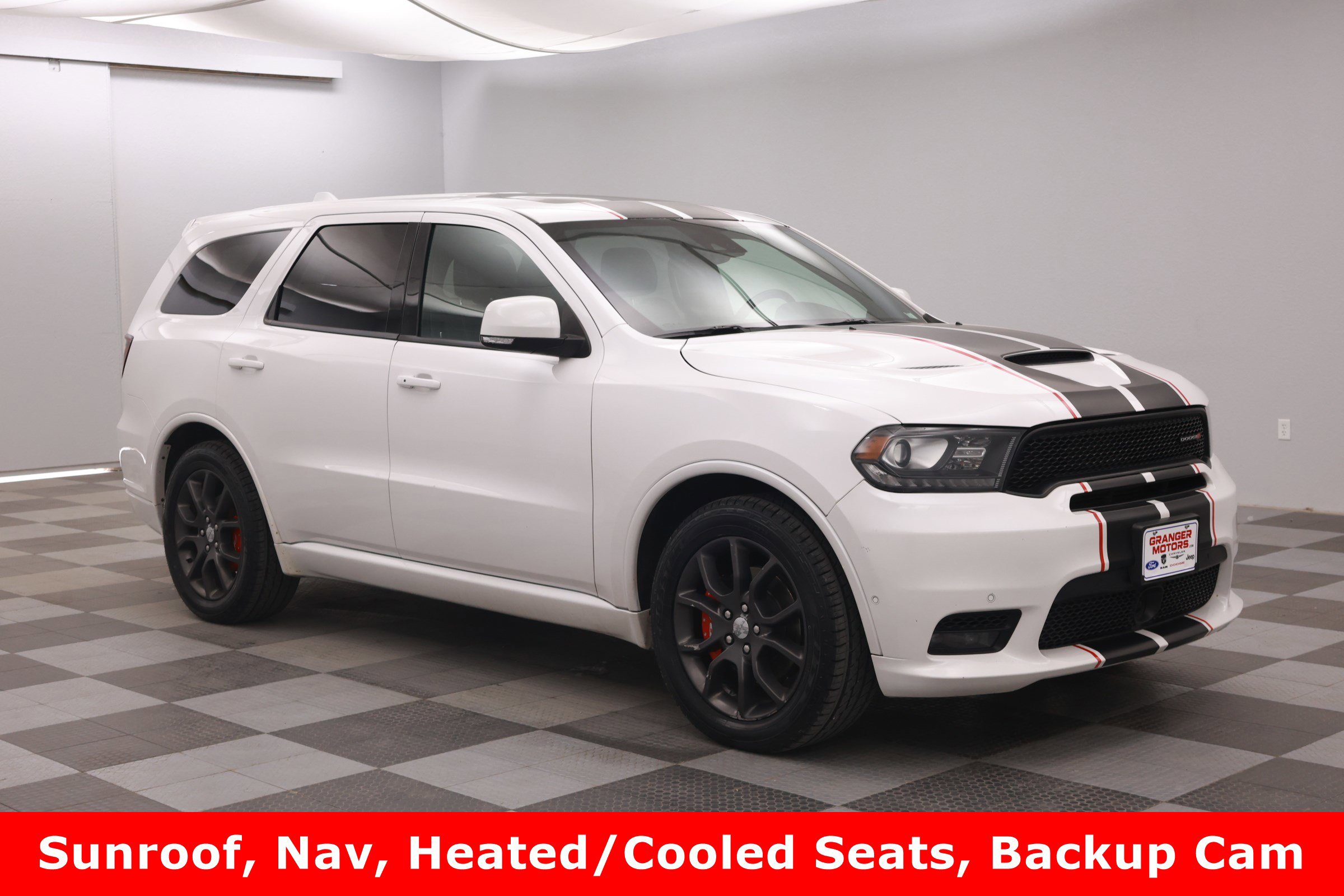 2018 Dodge Durango R/T AWD's photo