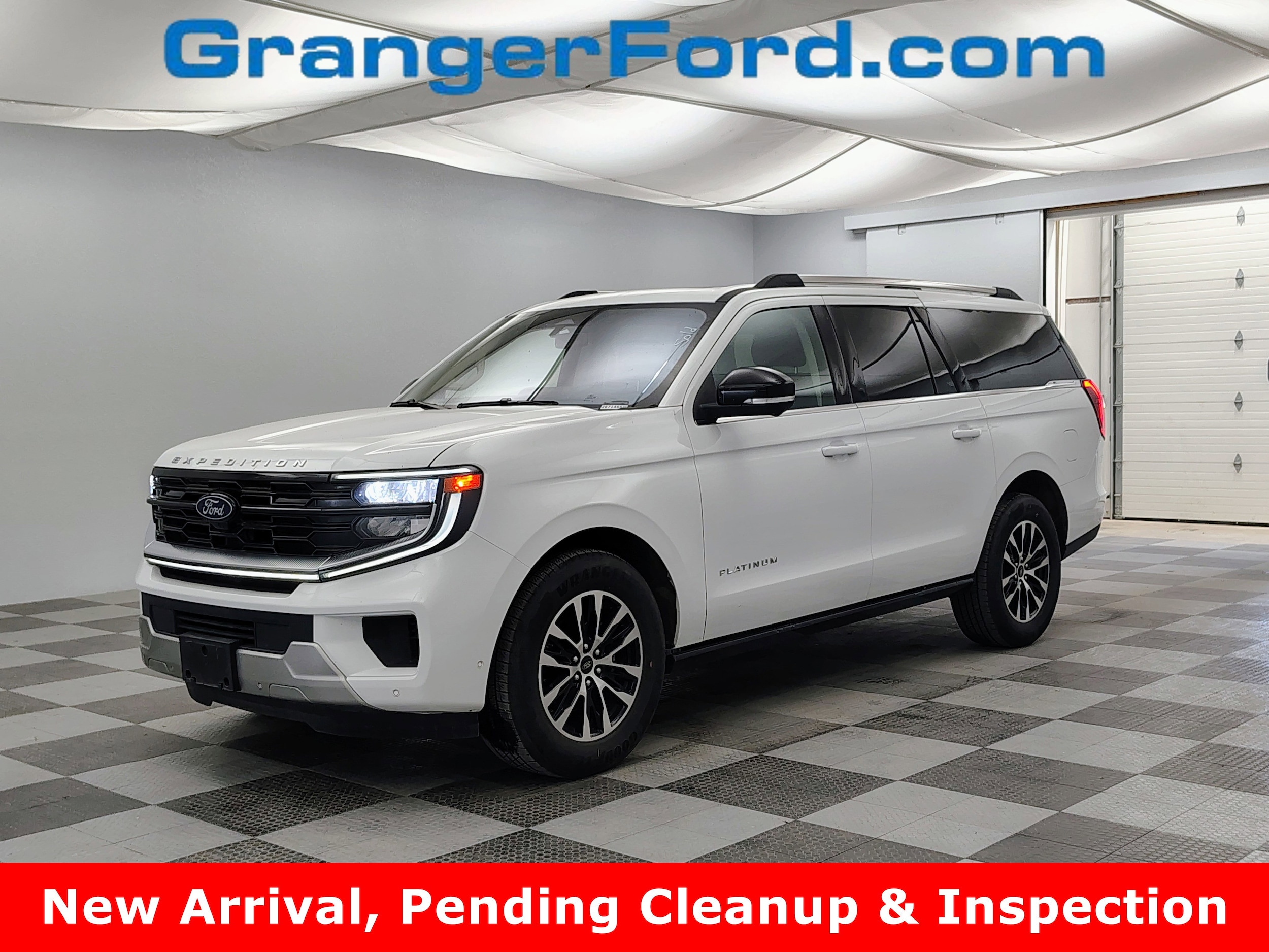 2025 Ford Expedition Platinum MAX 4x4's photo