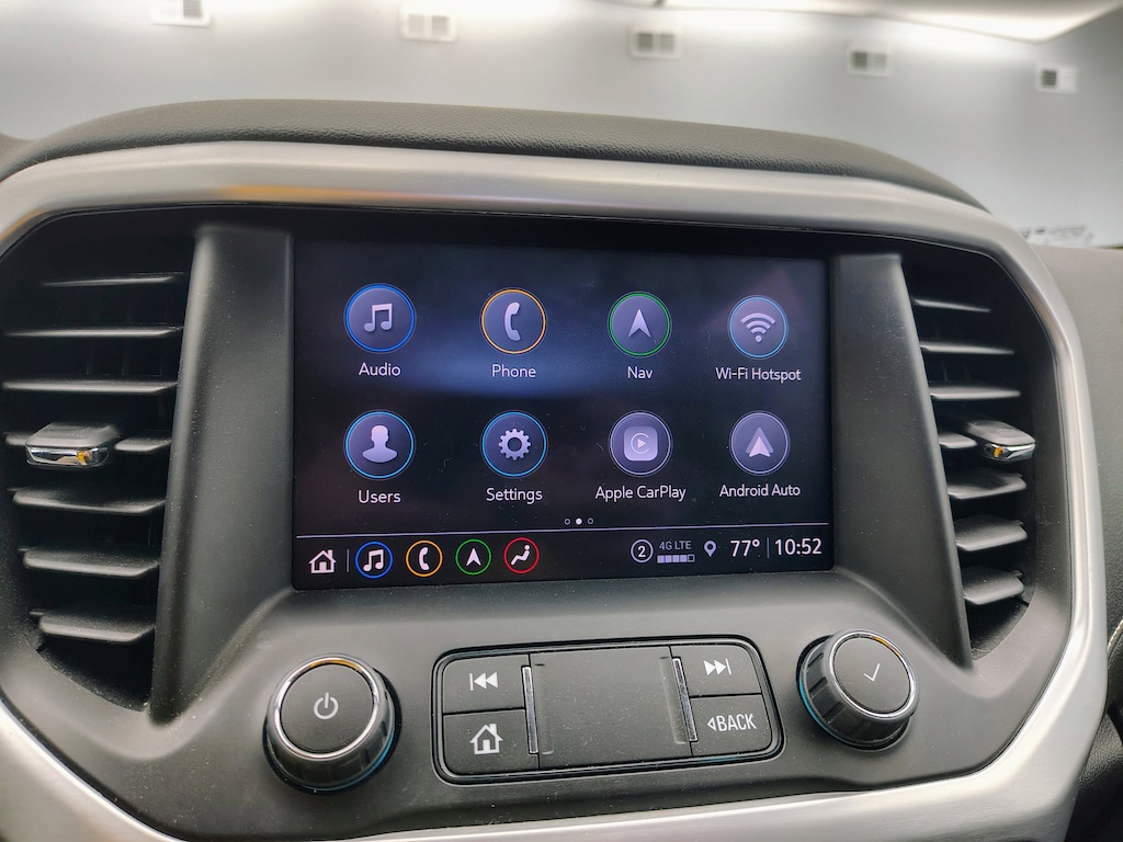Used 2023 GMC Acadia SLT SUV
