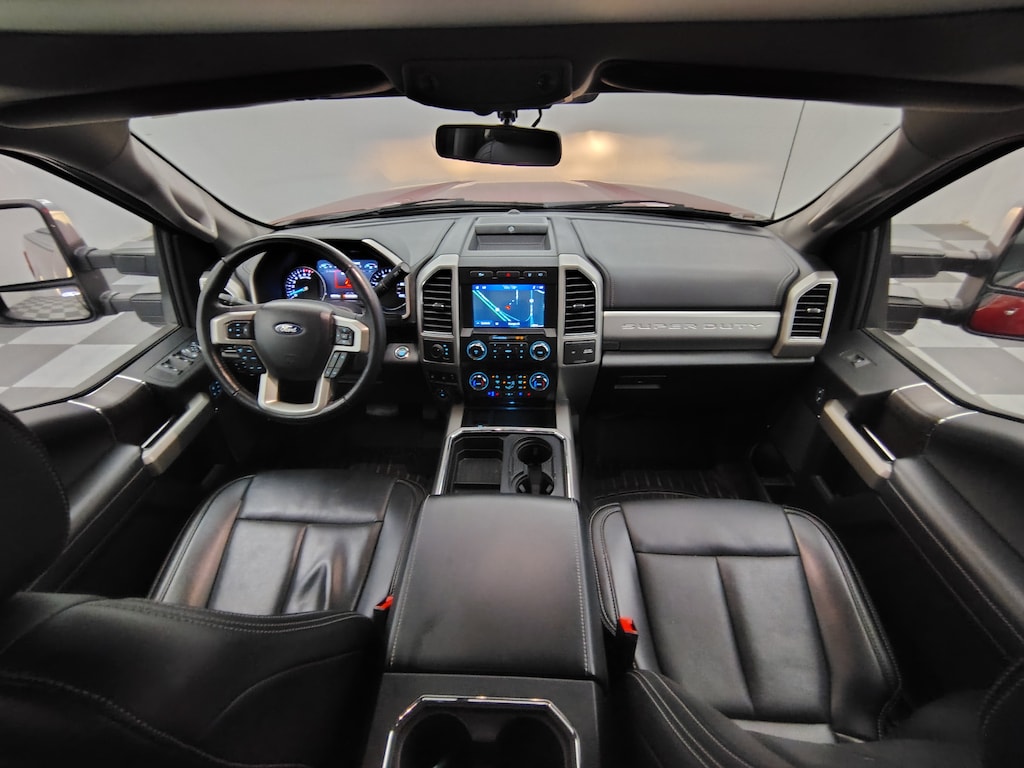 Used 2021 Ford F-250 Lariat Truck Crew Cab